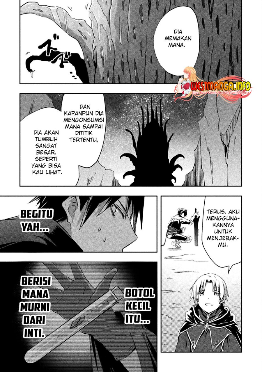 Dungeon Kurashi no Moto Yuusha Chapter 43 Gambar 18