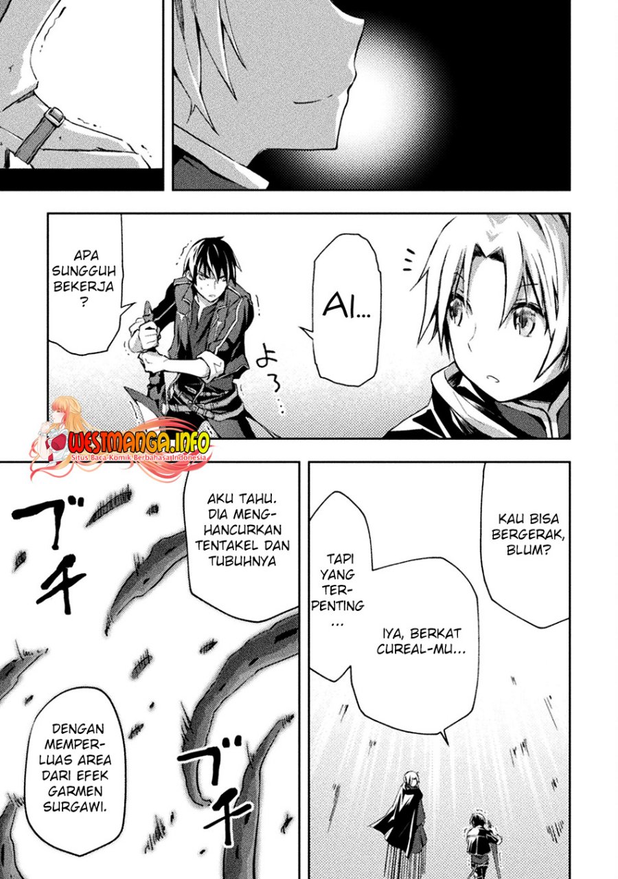 Dungeon Kurashi no Moto Yuusha Chapter 43 Gambar 22