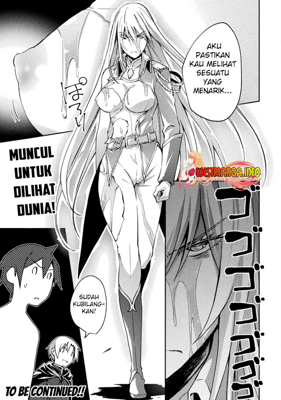 Dungeon Kurashi no Moto Yuusha Chapter 43 Gambar 24