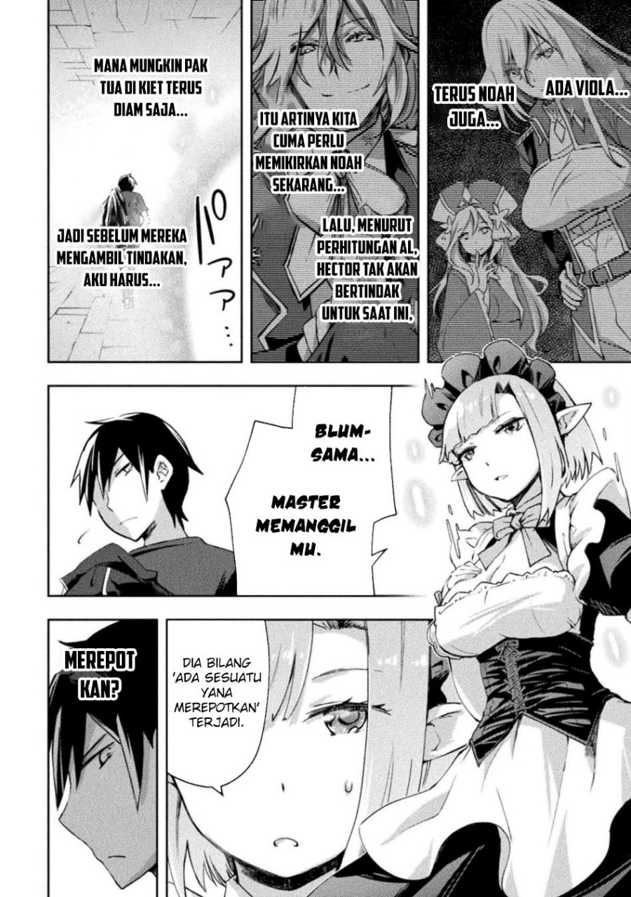 Dungeon Kurashi no Moto Yuusha Chapter 54 Gambar 10