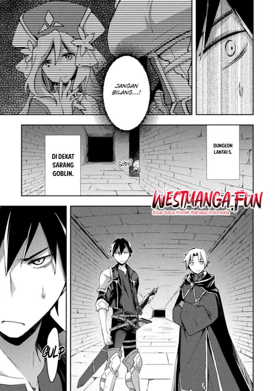 Dungeon Kurashi no Moto Yuusha Chapter 54 Gambar 11