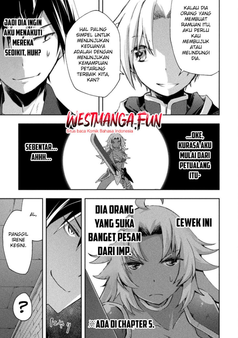 Dungeon Kurashi no Moto Yuusha Chapter 54 Gambar 15