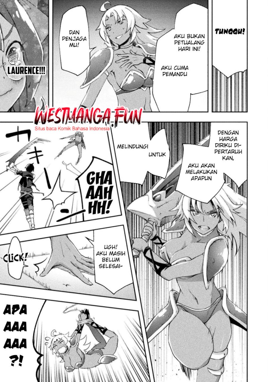 Dungeon Kurashi no Moto Yuusha Chapter 54 Gambar 20