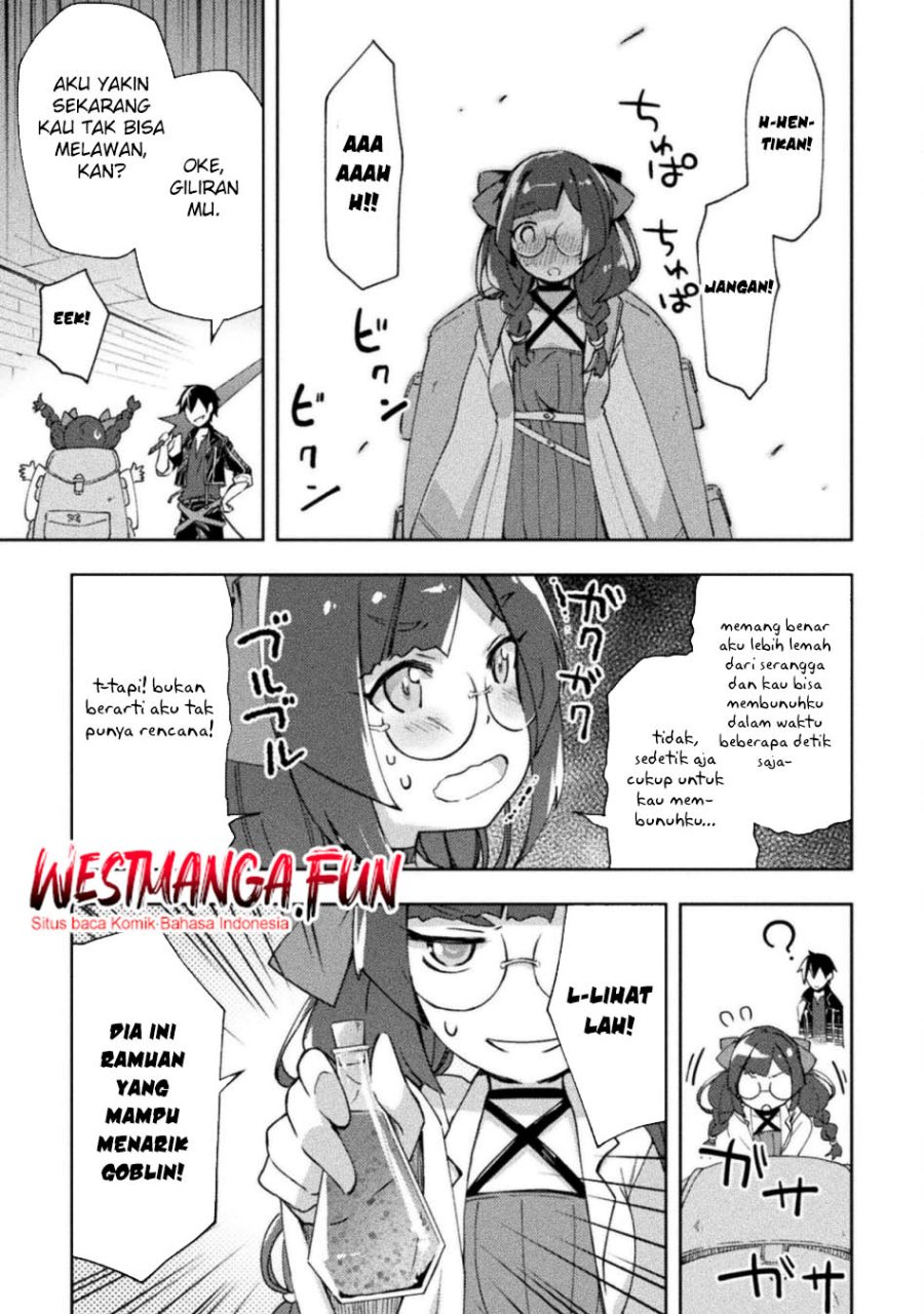 Dungeon Kurashi no Moto Yuusha Chapter 54 Gambar 22
