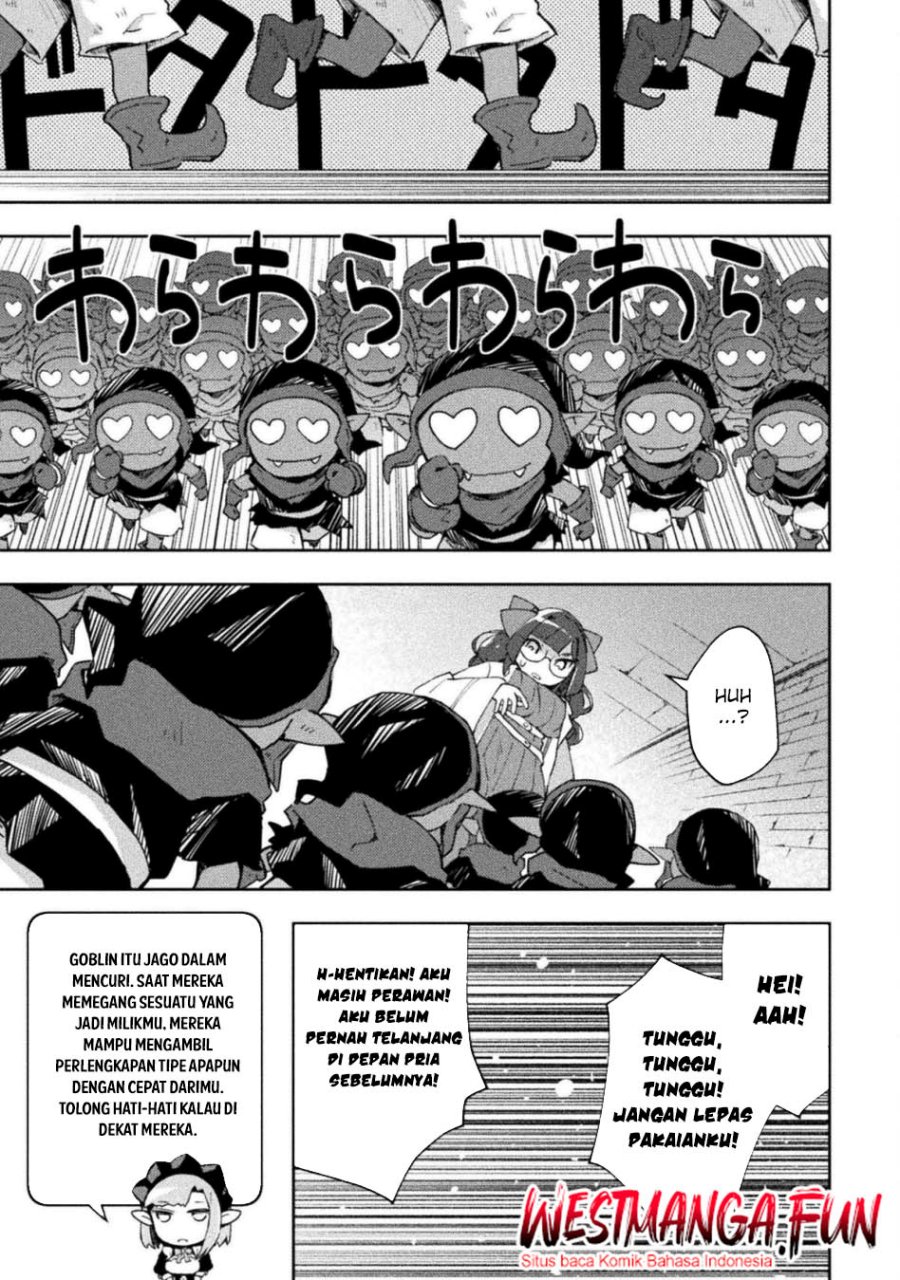 Dungeon Kurashi no Moto Yuusha Chapter 54 Gambar 24