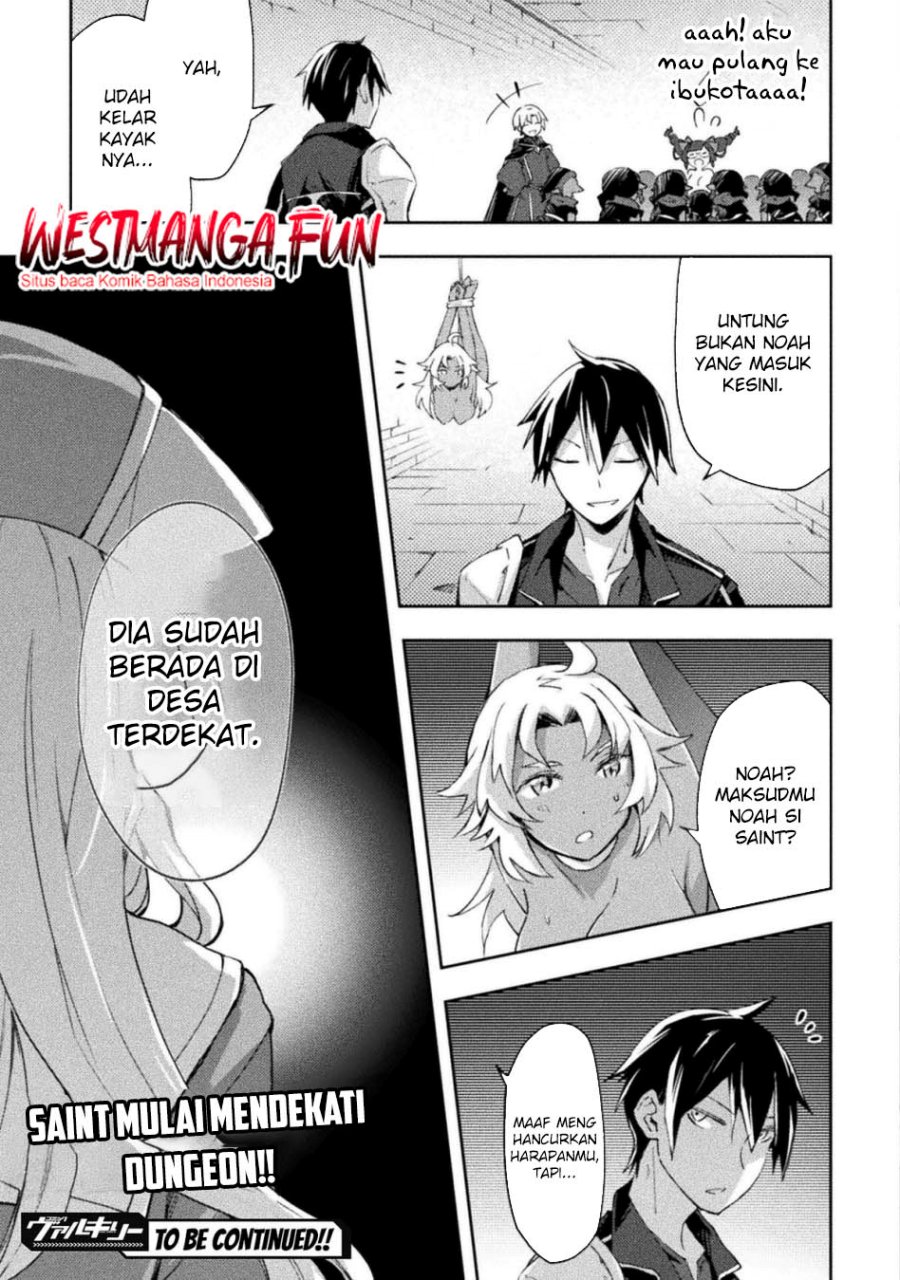 Dungeon Kurashi no Moto Yuusha Chapter 54 Gambar 26