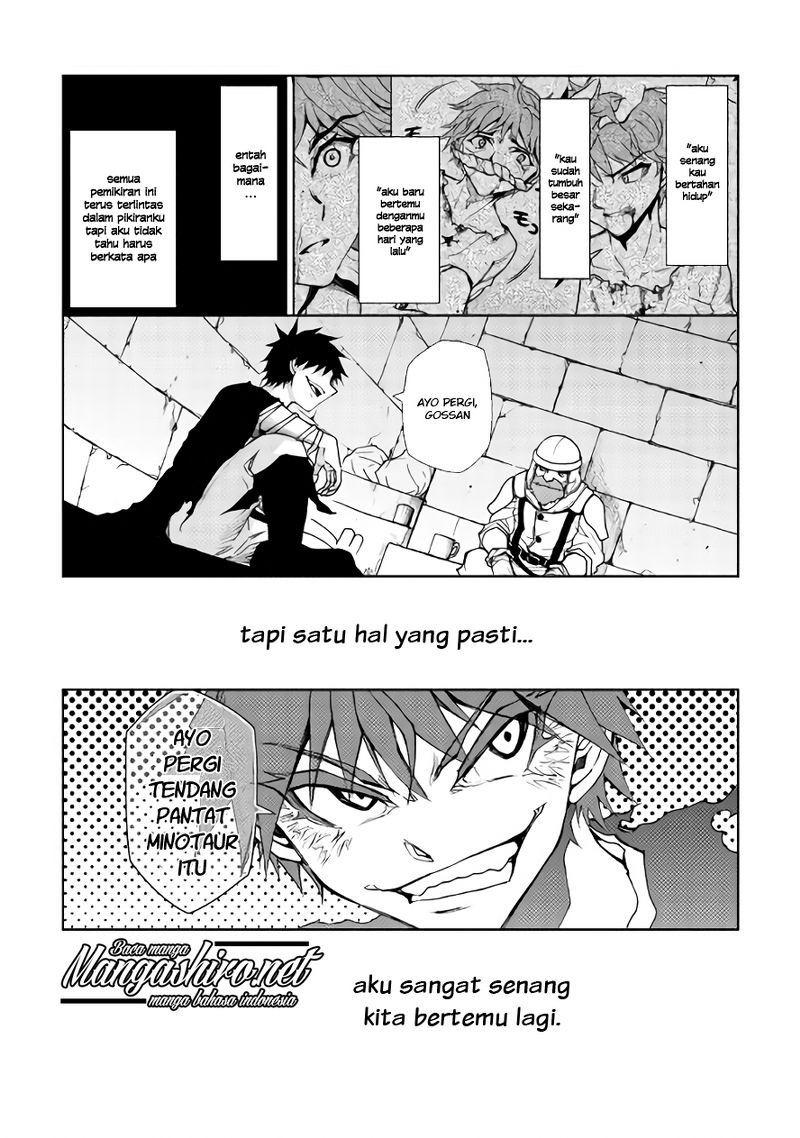 Dungeon Seeker Chapter 21 Gambar 3