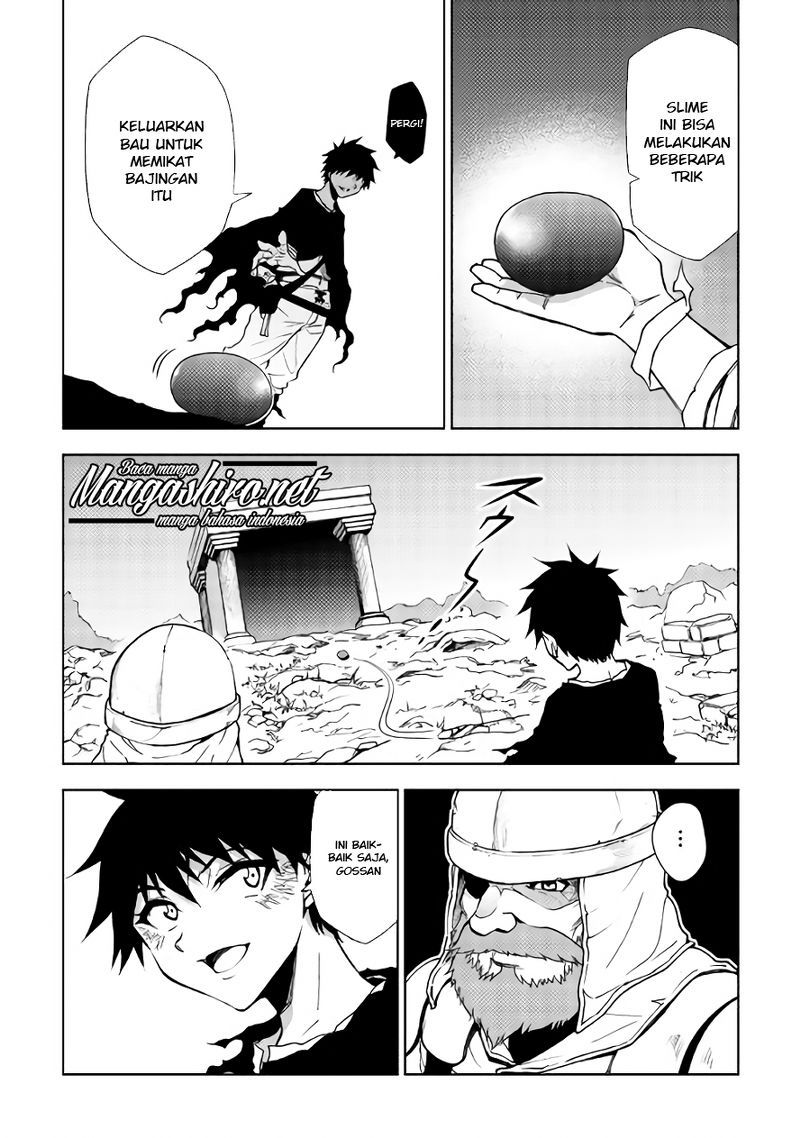 Dungeon Seeker Chapter 21 Gambar 6
