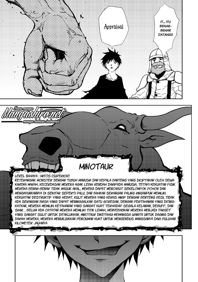 Dungeon Seeker Chapter 21 Gambar 11