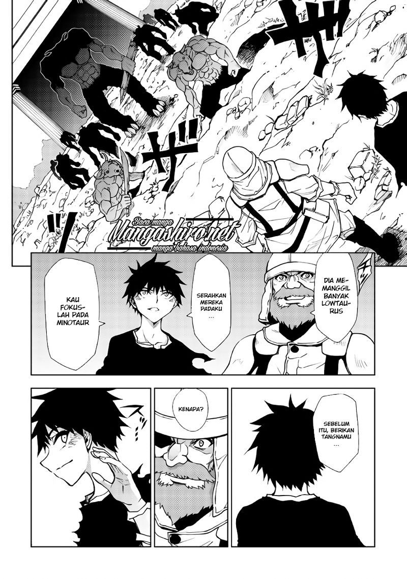 Dungeon Seeker Chapter 21 Gambar 12
