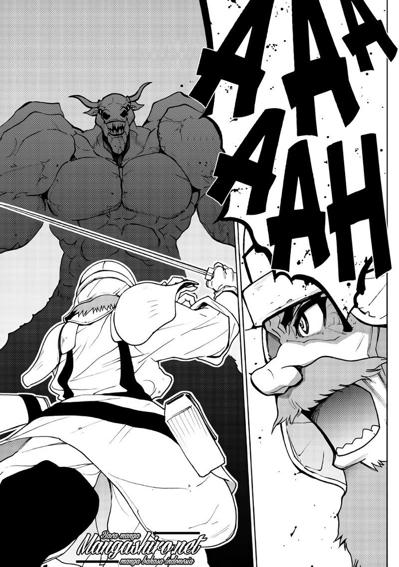 Dungeon Seeker Chapter 21 Gambar 15