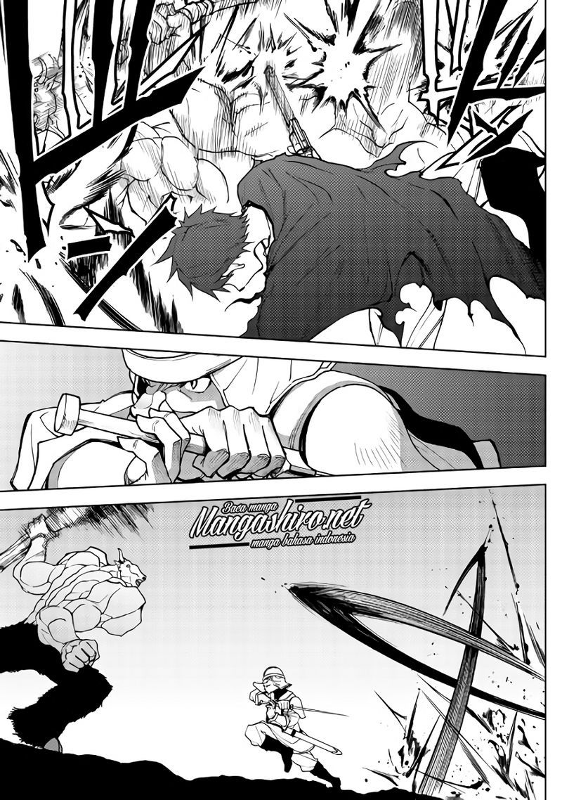 Dungeon Seeker Chapter 21 Gambar 17