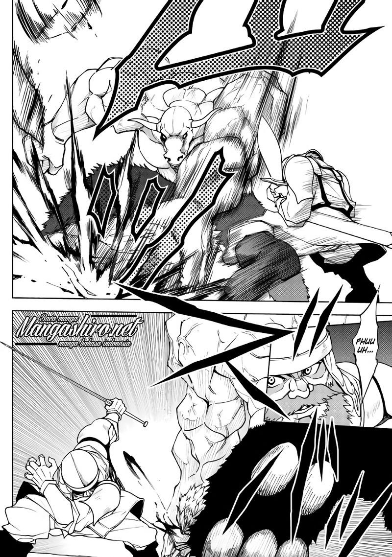 Dungeon Seeker Chapter 21 Gambar 18