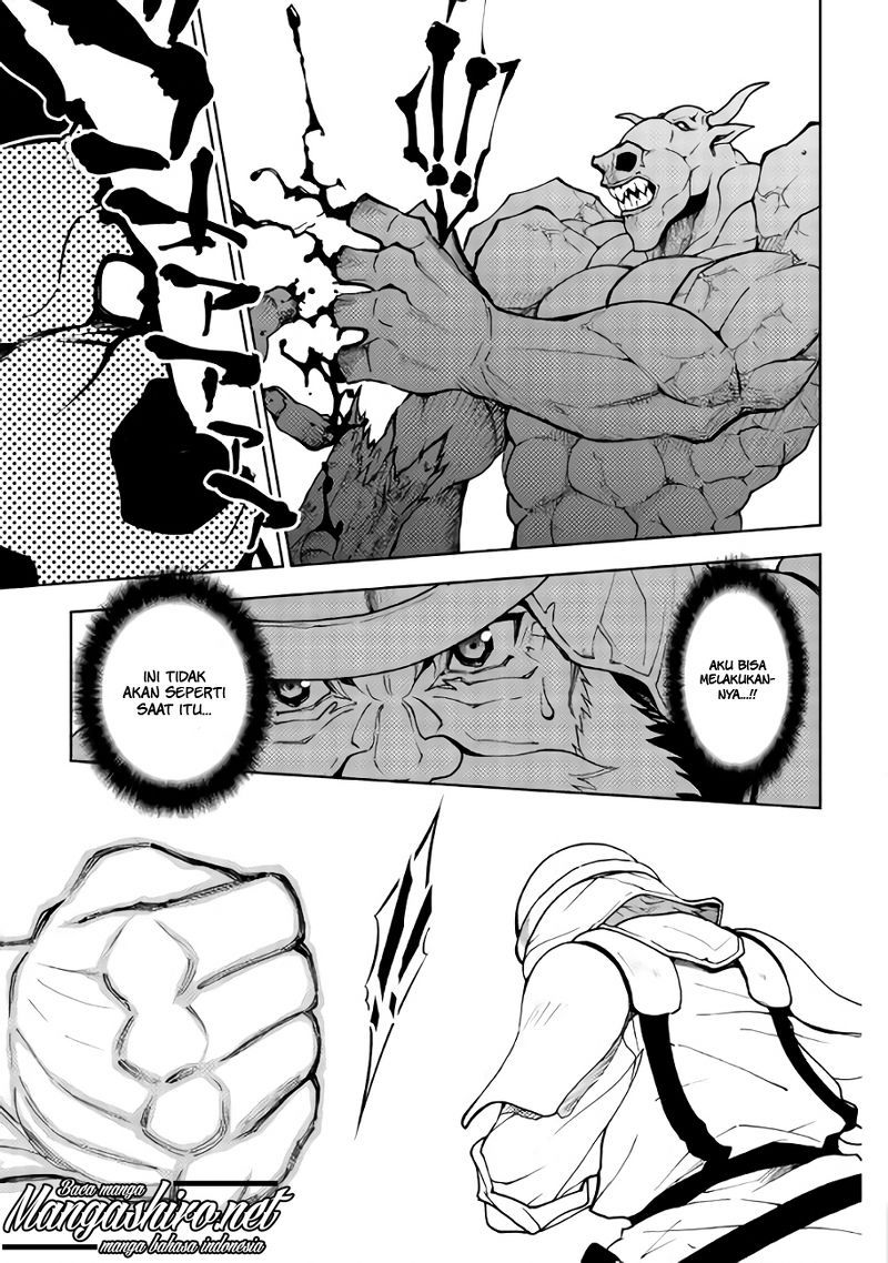 Dungeon Seeker Chapter 21 Gambar 19