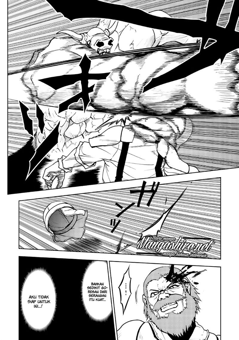 Dungeon Seeker Chapter 21 Gambar 20