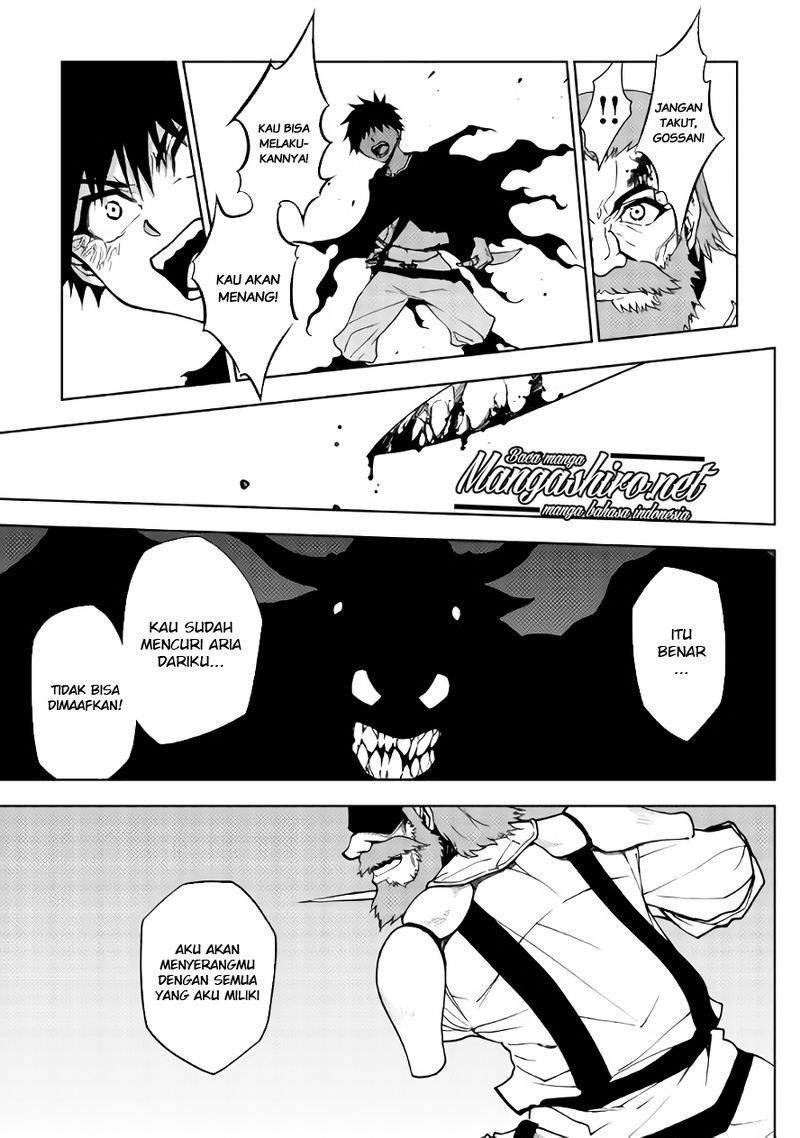 Dungeon Seeker Chapter 21 Gambar 21
