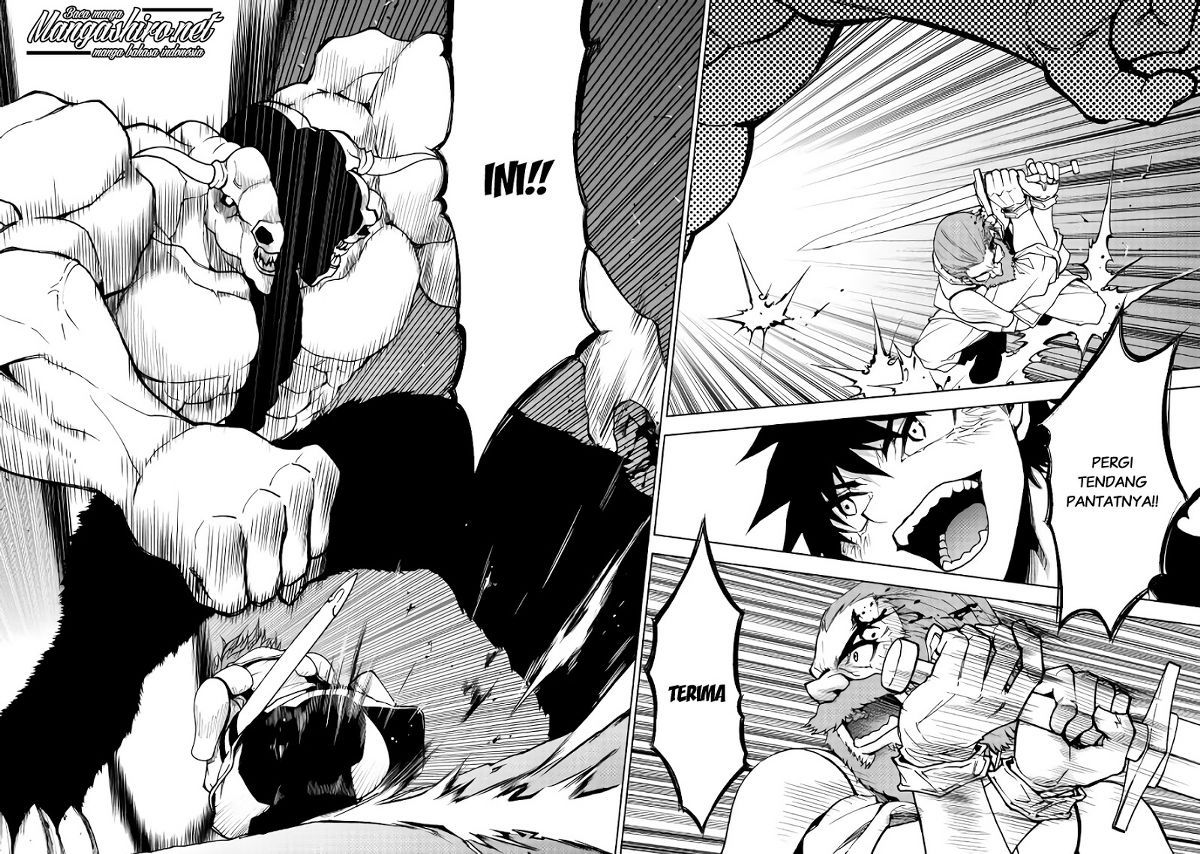 Dungeon Seeker Chapter 21 Gambar 22