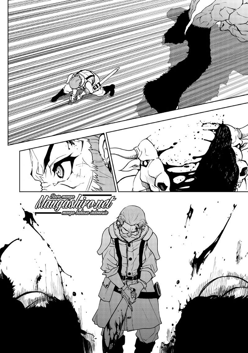 Dungeon Seeker Chapter 21 Gambar 23