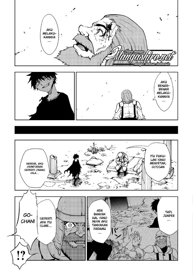 Dungeon Seeker Chapter 21 Gambar 24