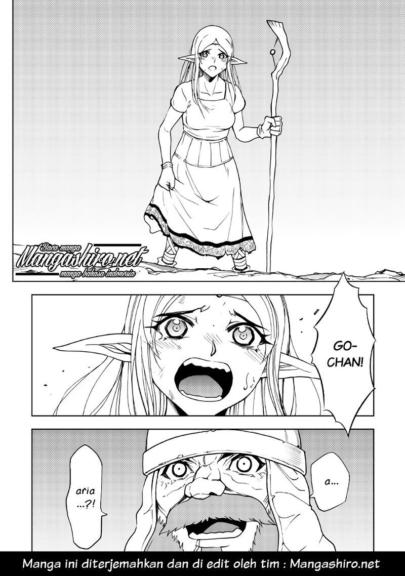 Dungeon Seeker Chapter 21 Gambar 25
