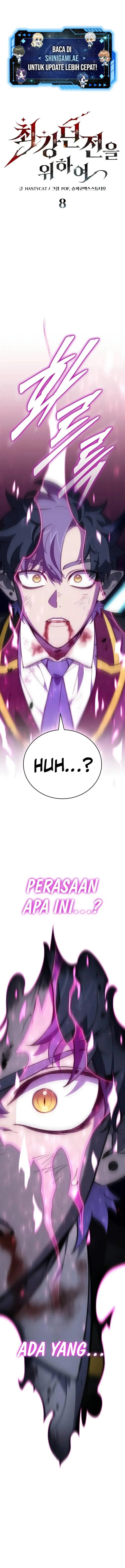 Dungeon Architect Chapter 08 Gambar 1