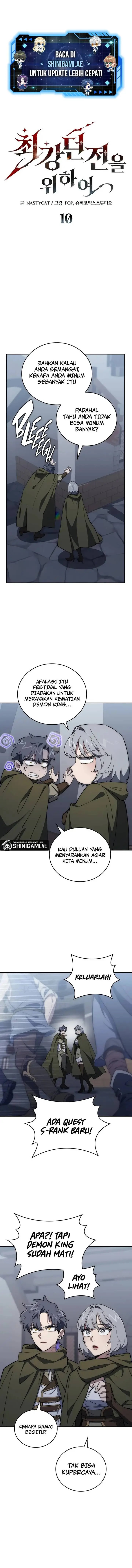 Dungeon Architect Chapter 10 Gambar 1