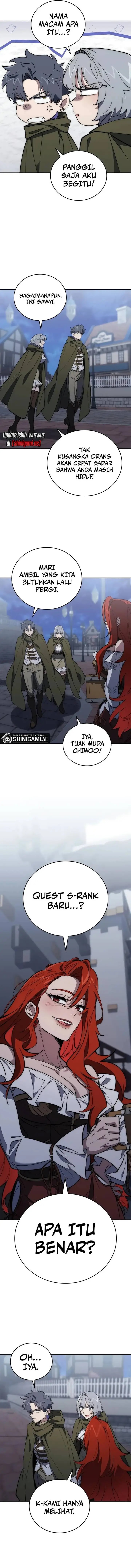 Dungeon Architect Chapter 10 Gambar 5