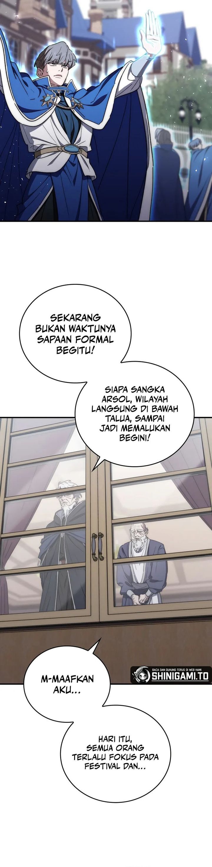 Dungeon Architect Chapter 34 Gambar 2