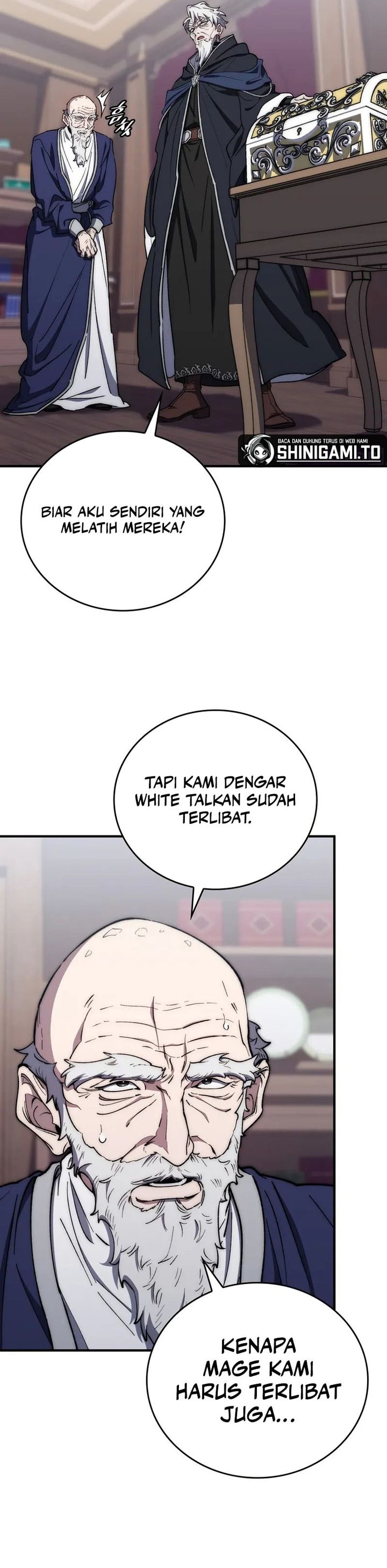 Dungeon Architect Chapter 34 Gambar 4