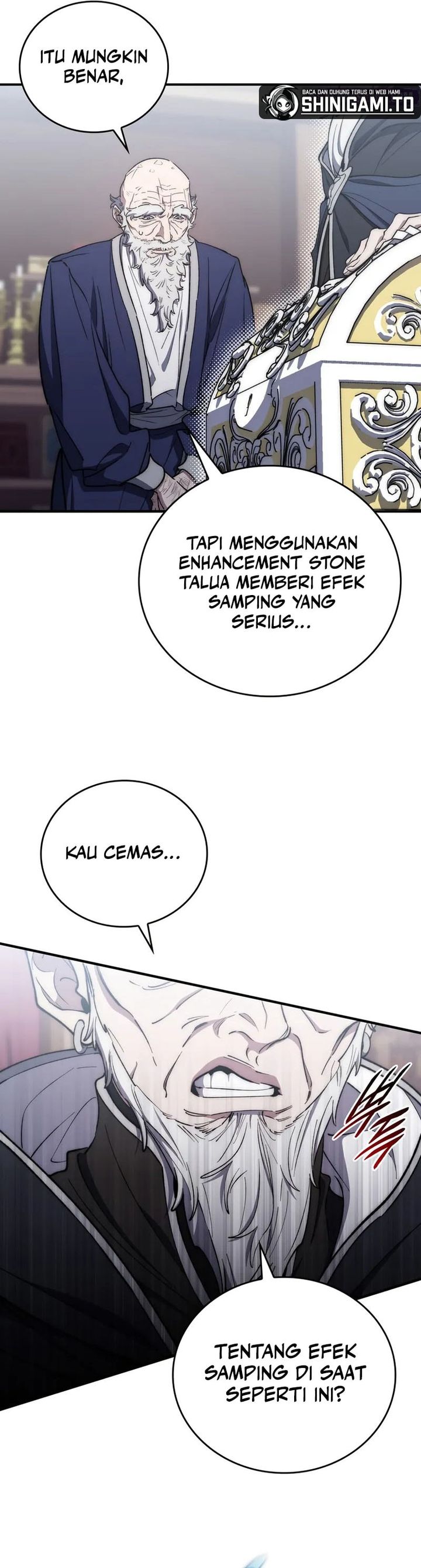 Dungeon Architect Chapter 34 Gambar 6