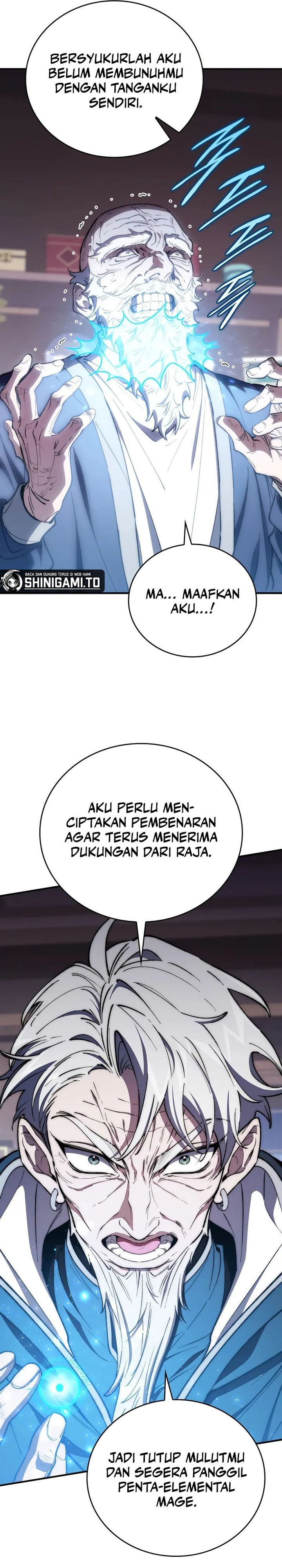 Dungeon Architect Chapter 34 Gambar 8