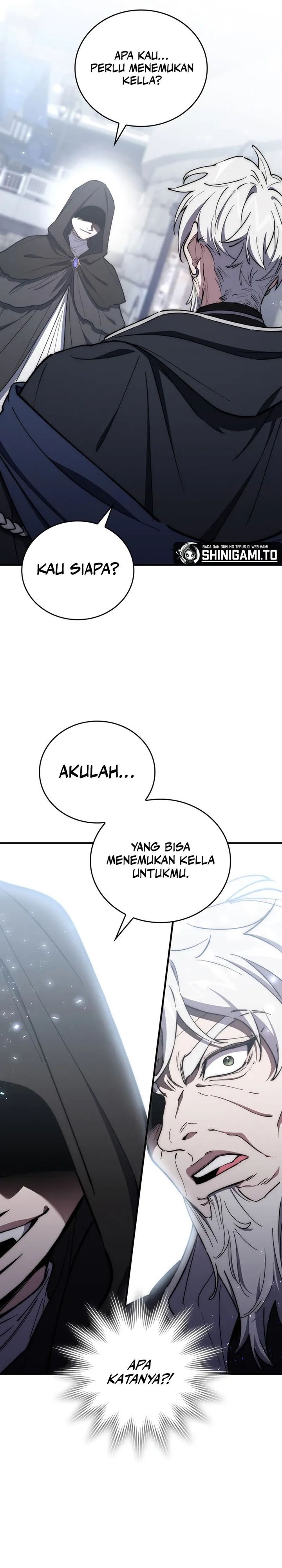 Dungeon Architect Chapter 34 Gambar 11
