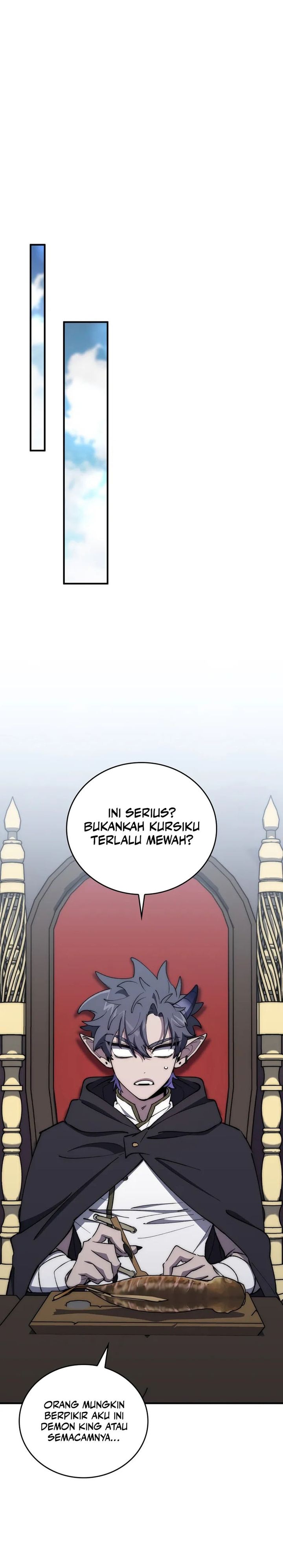 Dungeon Architect Chapter 34 Gambar 12