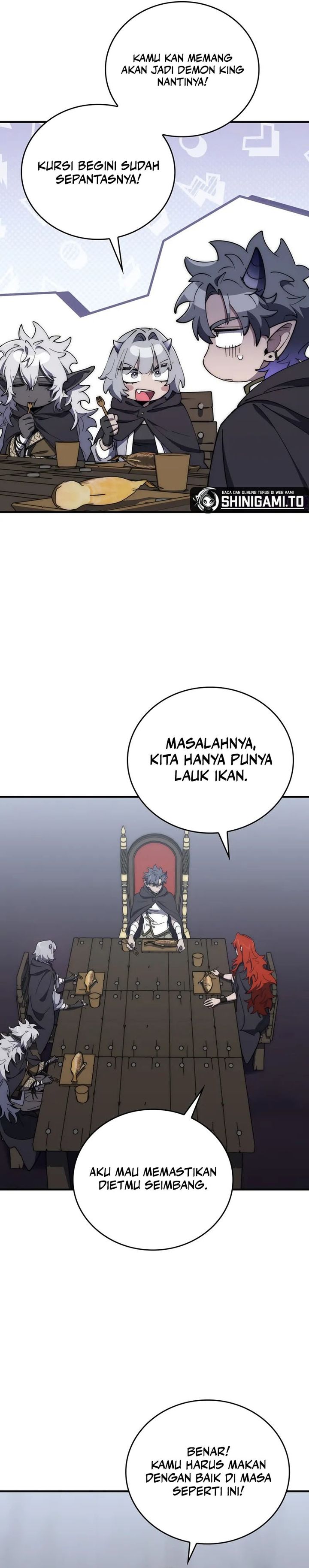 Dungeon Architect Chapter 34 Gambar 13