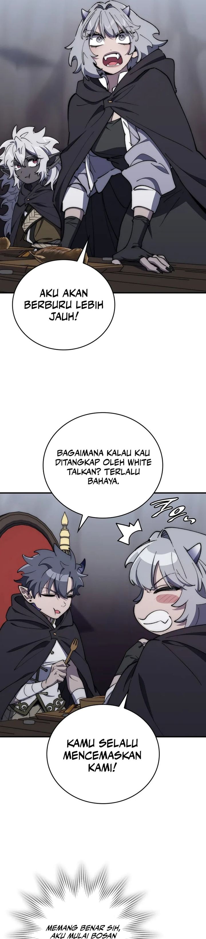 Dungeon Architect Chapter 34 Gambar 14