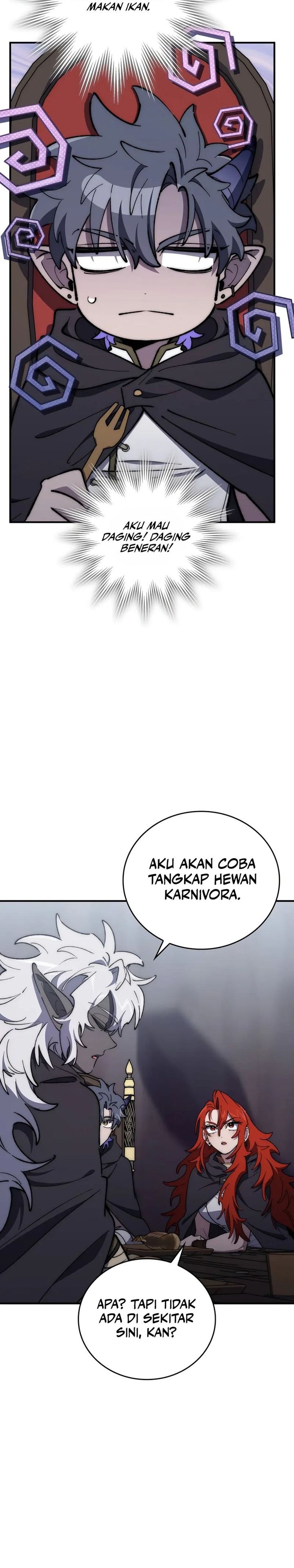 Dungeon Architect Chapter 34 Gambar 15