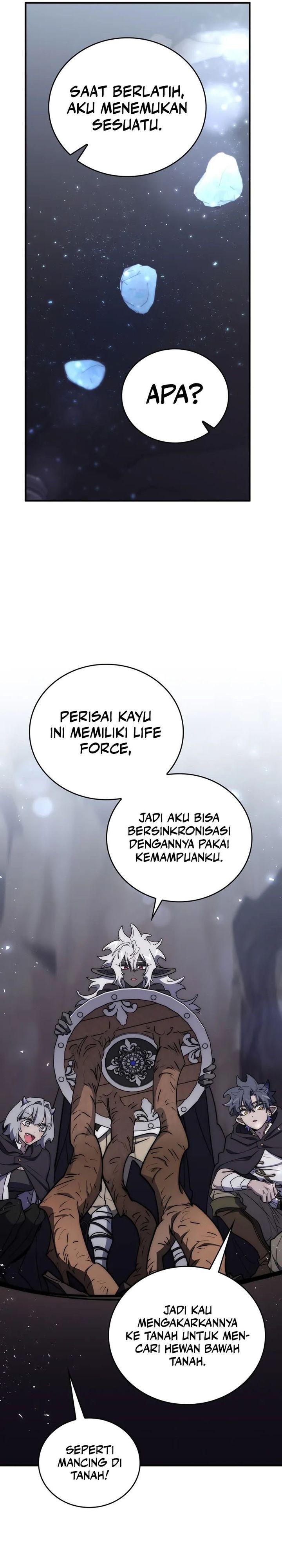Dungeon Architect Chapter 34 Gambar 16