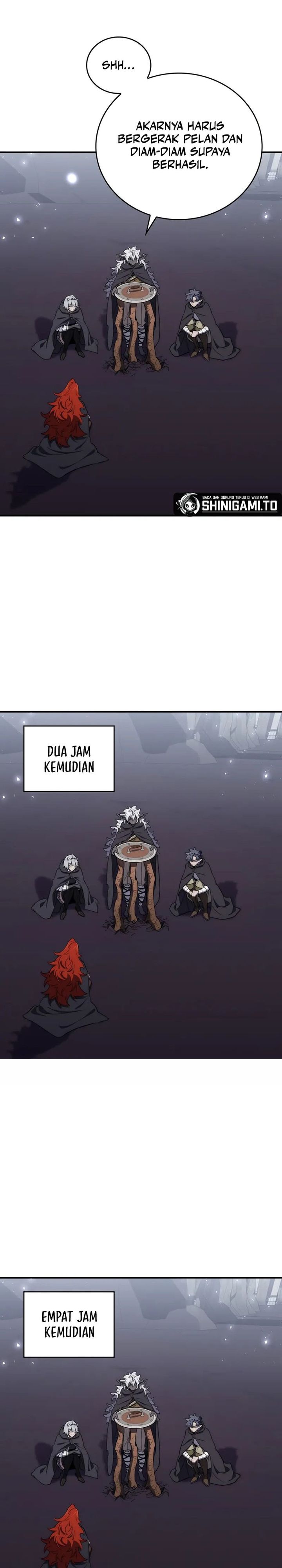 Dungeon Architect Chapter 34 Gambar 17