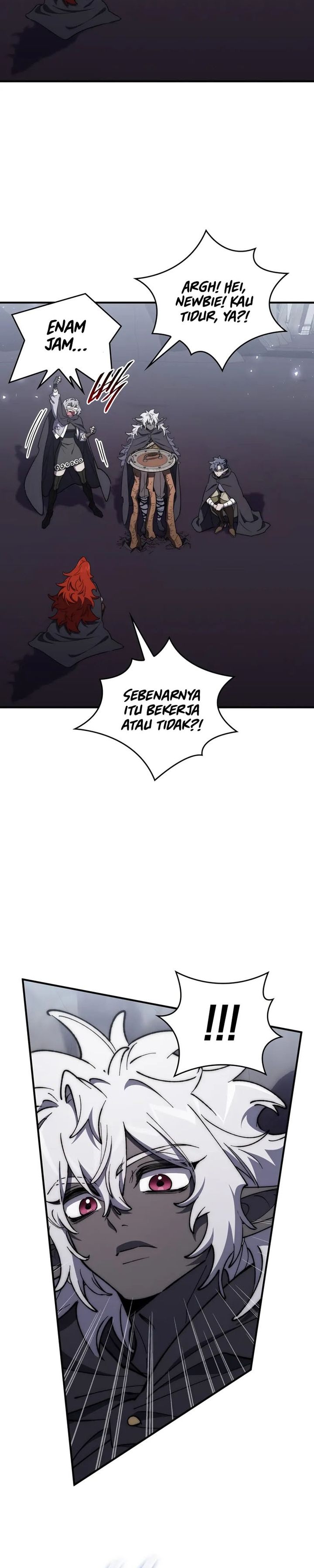 Dungeon Architect Chapter 34 Gambar 18