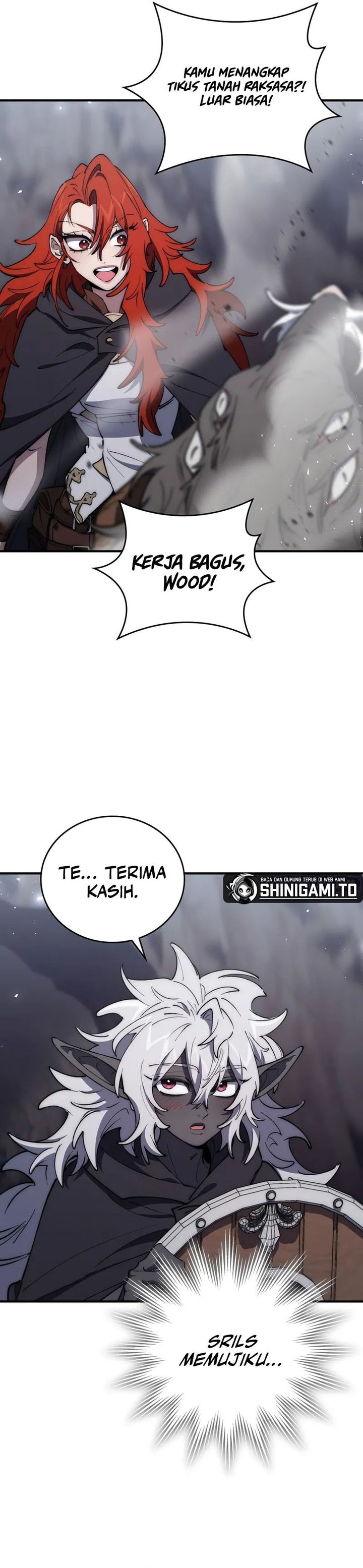 Dungeon Architect Chapter 34 Gambar 20
