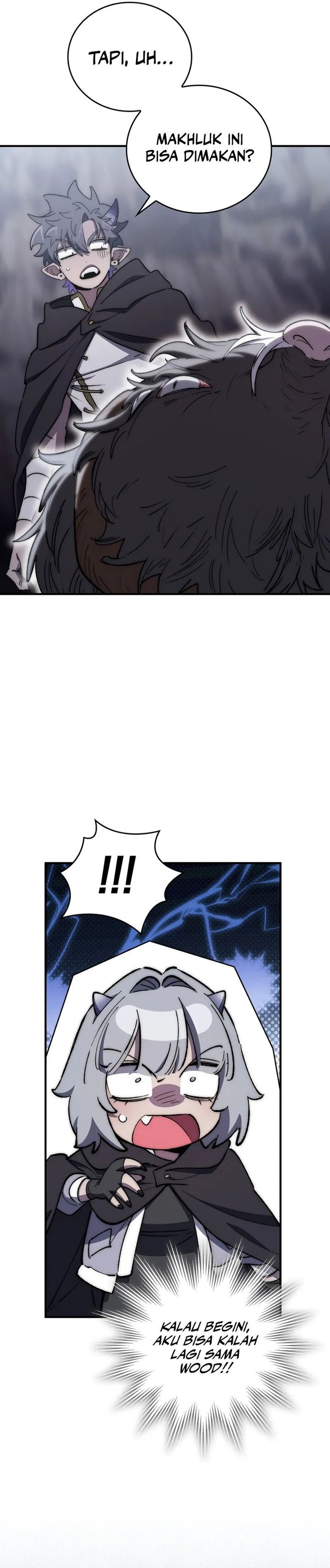 Dungeon Architect Chapter 34 Gambar 21