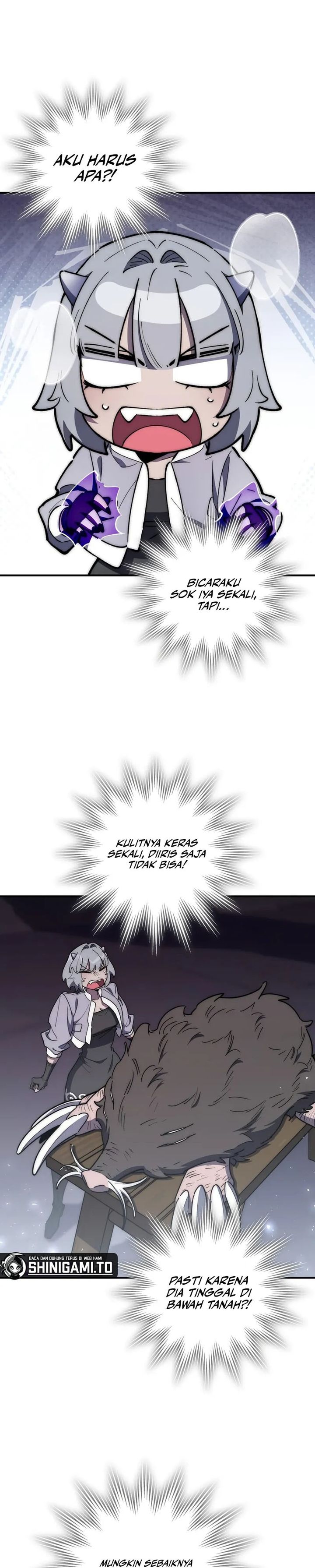 Dungeon Architect Chapter 34 Gambar 23