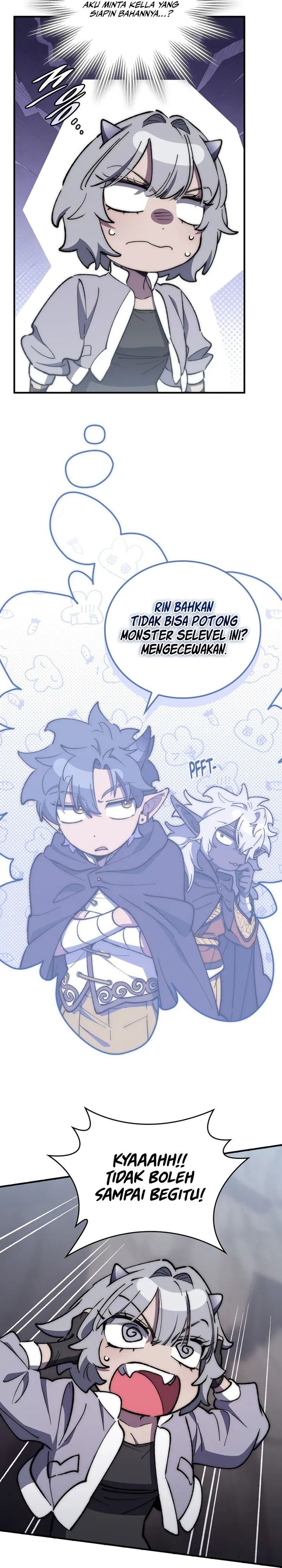 Dungeon Architect Chapter 34 Gambar 24