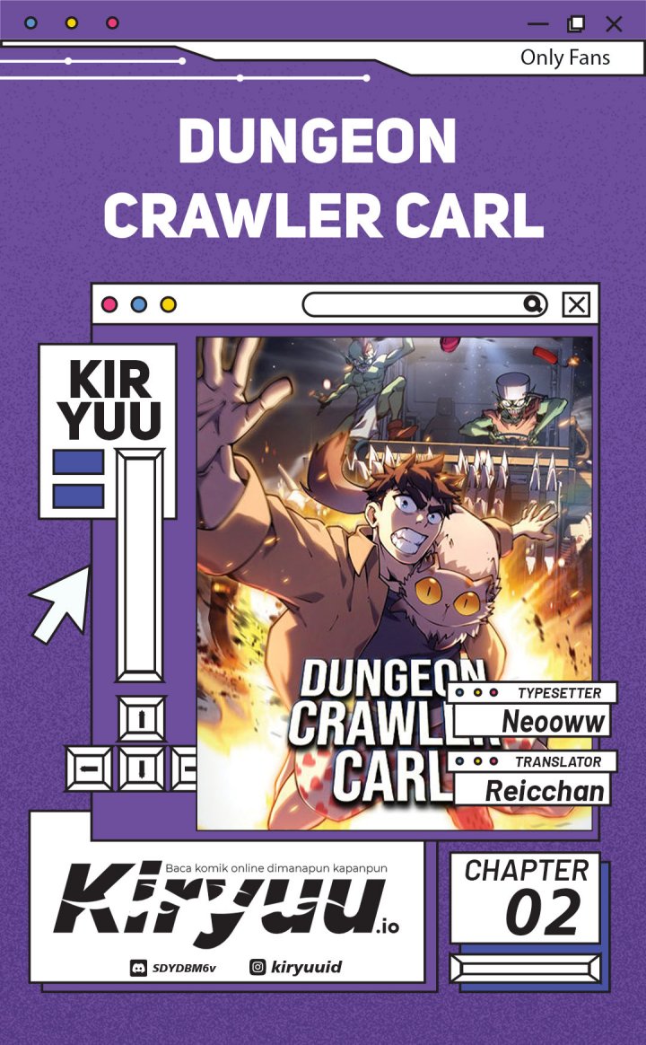 Dungeon Crawler Carl Chapter 02 Gambar 1