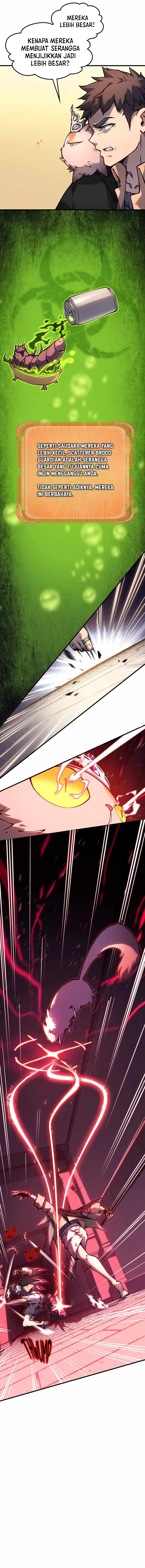 Dungeon Crawler Carl Chapter 06 Gambar 5