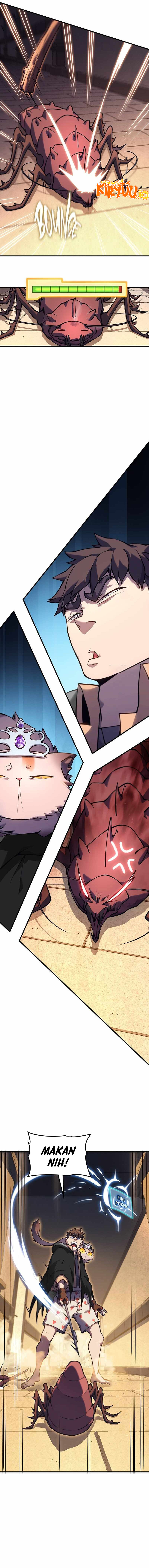 Dungeon Crawler Carl Chapter 06 Gambar 7