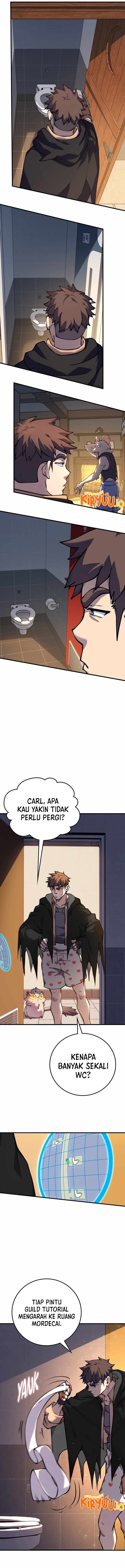 Dungeon Crawler Carl Chapter 06 Gambar 11
