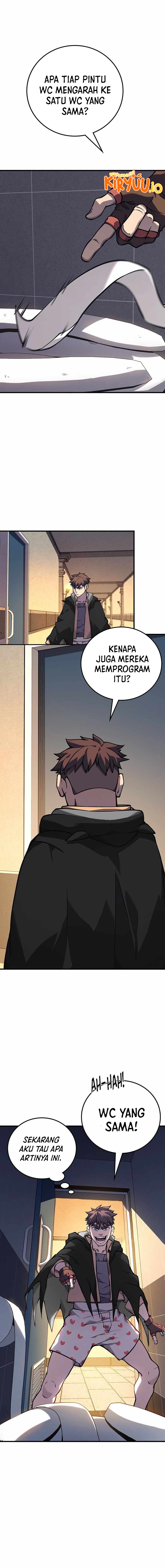 Dungeon Crawler Carl Chapter 06 Gambar 12
