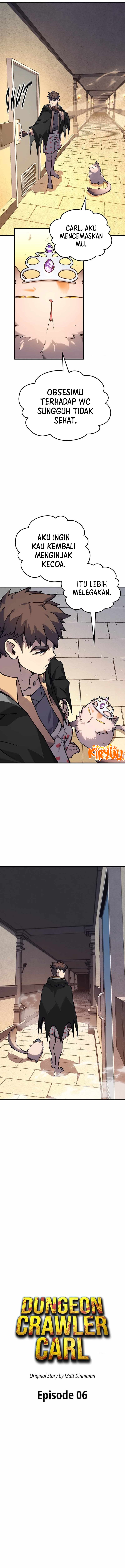Dungeon Crawler Carl Chapter 06 Gambar 13