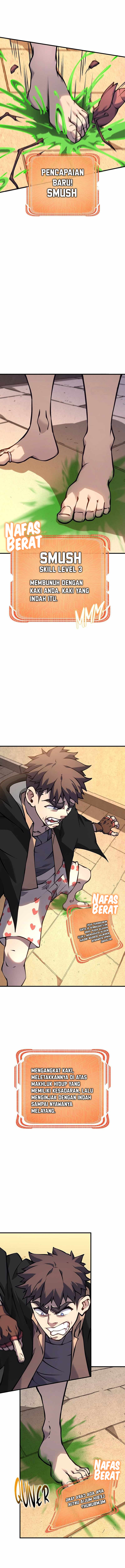 Dungeon Crawler Carl Chapter 06 Gambar 14